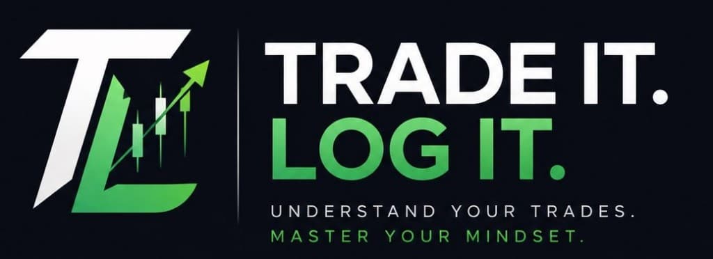 Trade It. Log It. — Understand your trades. Master your mindset.
